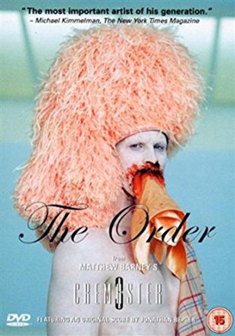Order, The - Cremaster 3 (15) - CeX (UK): - Buy, Sell, Donate